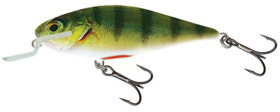 Salmo Executor Shallow Runner 7cm Real Perch