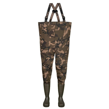 FOX - Prsačky Camo Lightweight Lined Waders vel. 46 - VÝPRODEJ