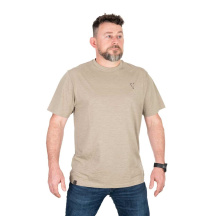 Fox Tričko Lw Khaki Large Print T-Shirt - XXXL - VÝPRODEJ