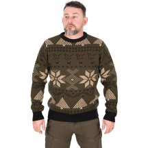 FOX - Svetr Festive Jumper, vel. XXXXL - VÝPRODEJ