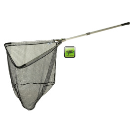 Giants fishing Podběrák Strong Alu Landing Net 2,2m, 70x70cm