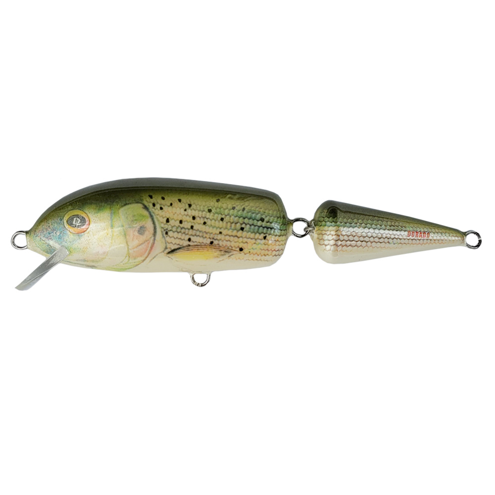 Rapala Jointed Minnow, Silver