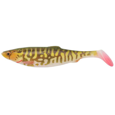 SAVAGE GEAR - Umělá nástraha - 4D Herring Shad 16cm / 28g - Pike - VÝPRODEJ