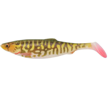 SAVAGE GEAR - Umělá nástraha - 4D Herring Shad 19cm / 45g - Pike - VÝPRODEJ