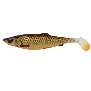 SAVAGE GEAR - Umělá nástraha - 4D Herring Shad 16cm / 28g - Dirty roach - VÝPRODEJ