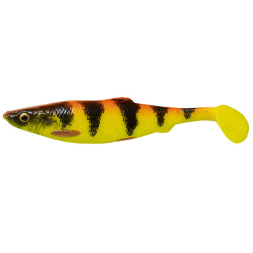  SAVAGE GEAR - Umělá nástraha - 4D Herring Shad 19cm / 45g - Golden ambulance - VÝPRODEJ