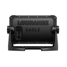 Lowrance - Sonar EAGLE 7 se sondou 83/200 HDI + baterie 12V/7Ah + nabíječka 0,75A/6/12V