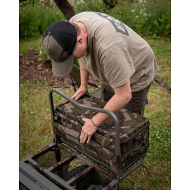 FOX - Taška Camolite Barrow Organiser Large