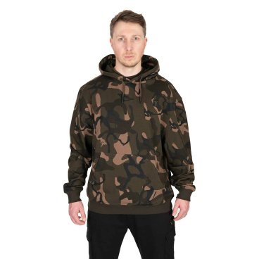 FOX - Mikina LW Camo Pullover Hoody