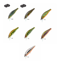 Sakura vobler Flat Phoxy Minnow HW 50mm/6g/1,2m|RL07