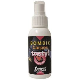 Sensas - Posilovač Bombix Carp Tasty, 75ml 