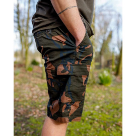 FOX - Kraťasy LW Camo Combat Short