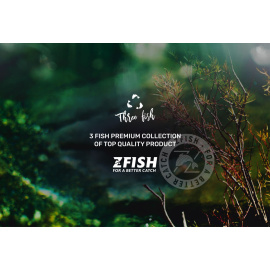 ZFISH - Obratlík Quick Change Swivel Matt