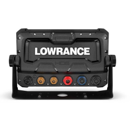 Lowrance - Sonar HDS PRO 10 se sondou ActiveImaging HD + baterie 12V/7Ah + nabíječka 0,75A/6/12V