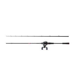 Abu Garcia - Set prut + naviják Max Pike Jerkbait combo, 1,98m - 30-90g 2D