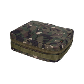 Trakker Products - Jídelní sada velká - NXC Camo Deluxe Food Set