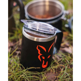 FOX - Hrnek Stainless Thermal Mug