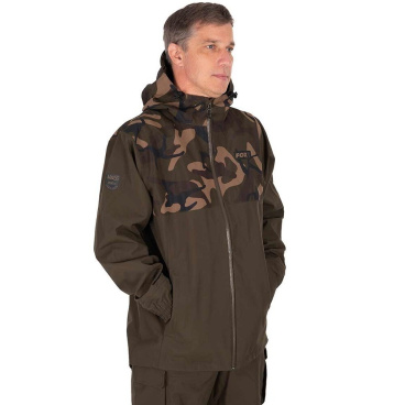 FOX - Bunda RS25K Khaki Camo Std Jacket, vel. XXXL