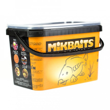 Mikbaits - Boilie Spiceman 2,5kg / 20mm - WS3 Crab Butyric - VÝPRODEJ