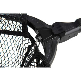 FOX - Podběrák Rage Warrior net s pogumovanou síťkou, 60cm, 2,1m