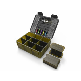 KORUM - Krabička Tackle blox - fully loaded