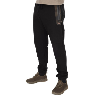 FOX - Tepláky Black/Camo Premium 310 Joggers