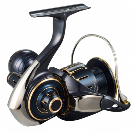 DAIWA - Naviják 23 Saltiga (G) 4000-H - 12 ložisek