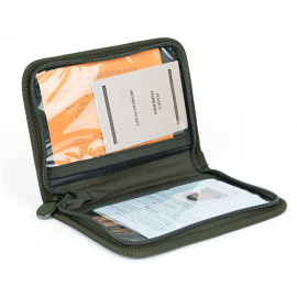 FOX - Pouzdro CAMOLITE na doklady License wallet