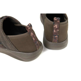 FOX - Pantofle Camo/Khaki Bivvy Slipper