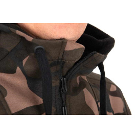 FOX - Mikina Camo Full Zip Premium 310 Hoodie