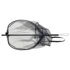 DAIWA - Podběrák PROREX Carbon folding net tele XL, 85x75cm