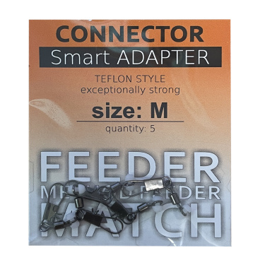 GENLOG ZÁVĚS UNIVERZÁLNÍ SMART ADAPTER TEFLON STYLE 5ks