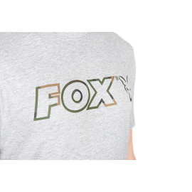 FOX - Tričko LTD LW Grey Marl, vel. L - VÝPRODEJ