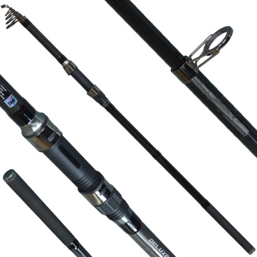 Giants fishing Prut Deluxe Tele Carp MK2 12ft (3.6m) 3,00lb AKCE 1+1 ZDARMA!