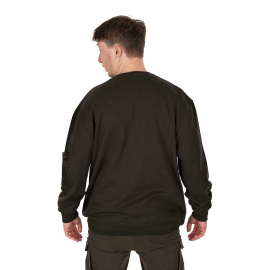 FOX - Mikina LW Khaki Jumper