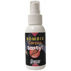 Sensas - Posilovač Bombix Carp Tasty, 75ml 