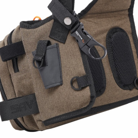 SAVAGE GEAR - Specialist Sling Bag + plast. box a 10 sáčků