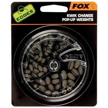 FOX - Pop Up Weight Kit broky na montáže