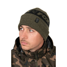 FOX - Čepice Collection Beanie Hat Green Black