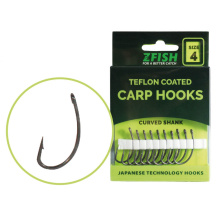 Zfish - Háčky Feeder Hooks, Size 10, bal. 10ks