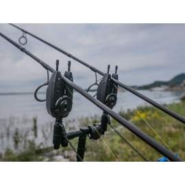 Giants fishing - Sada hlásičů Wireless Set TX5 (3ks hlásič + přijímač)