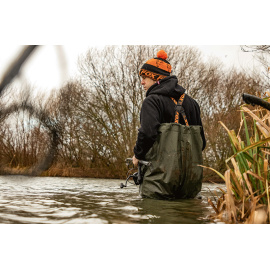 FOX - Prsačky Lightweight green waders vel. 41 - VÝPRODEJ