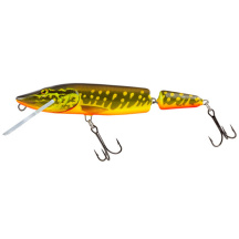 Salmo - Wobler Pike jointed floater 11cm