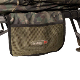 Trakker Products Trakker Lehátko Levelite Oval MF-HDR Wide Sleep System