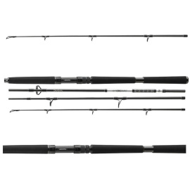 DAIWA - Prut BG offshore travel jigger rod 2,25m 150-500g, 4D