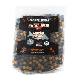 Magic Wolf - Boilies 5kg / 20mm