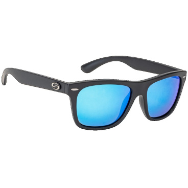 Strike King - Polarizační Brýle SK Plus Cash MBlk Frame Blue Mir Grey