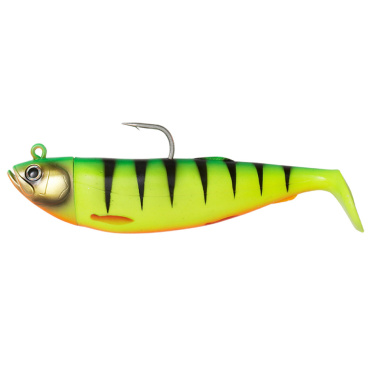 SAVAGE GEAR - Nástraha Cutbait herring kit 25cm / 460g - Firetiger - VÝPRODEJ