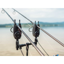 Giants fishing - Sada hlásičů Wireless Set TX5 (3ks hlásič + přijímač)