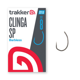 Trakker Products Trakker Háček Clinga SP Hooks (Barbless)